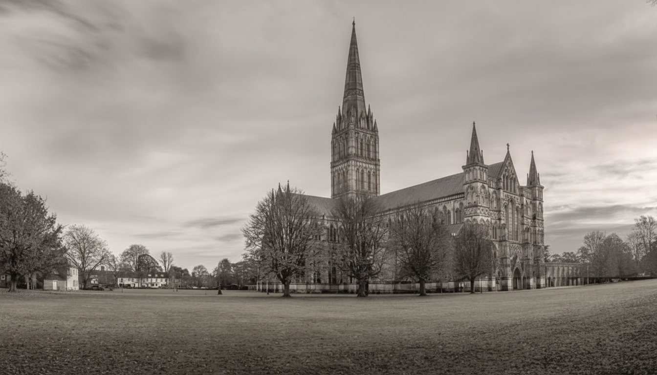 Salisbury Cathedral